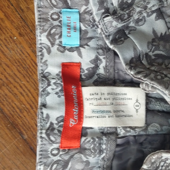 Anthropologie Cartonnier pants - Picture 3 of 4